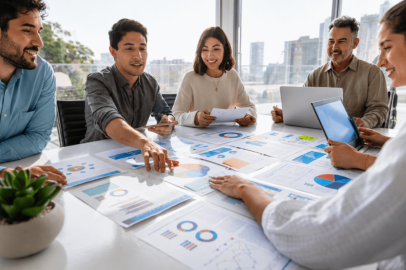 Strategic Technology Consulting